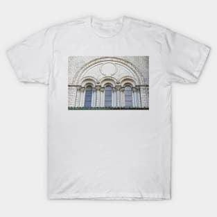 Cathedral Basilica of Saint Louis Study 4 T-Shirt